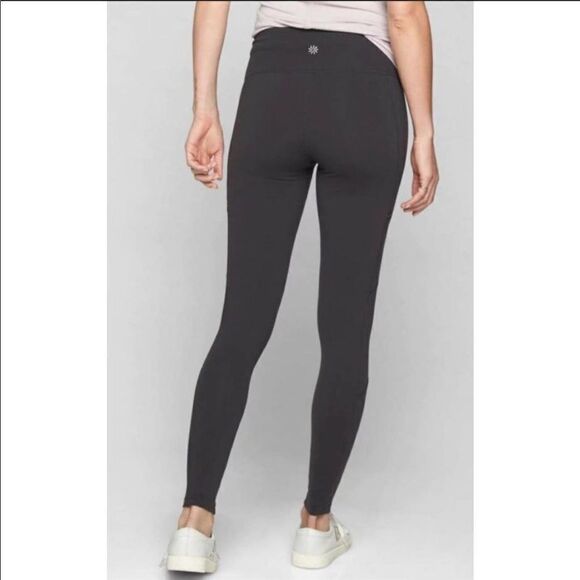Athleta High Rise Metro Drifter Tights - Picture 4 of 13